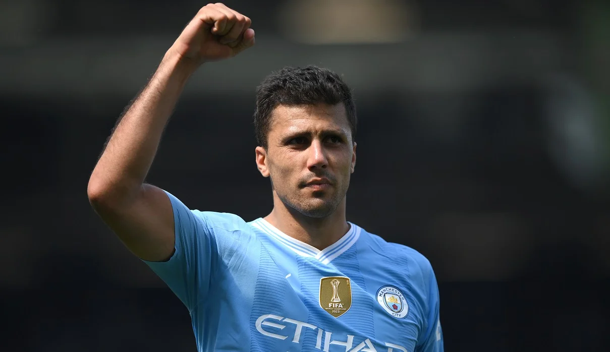 Родри / Getty Images