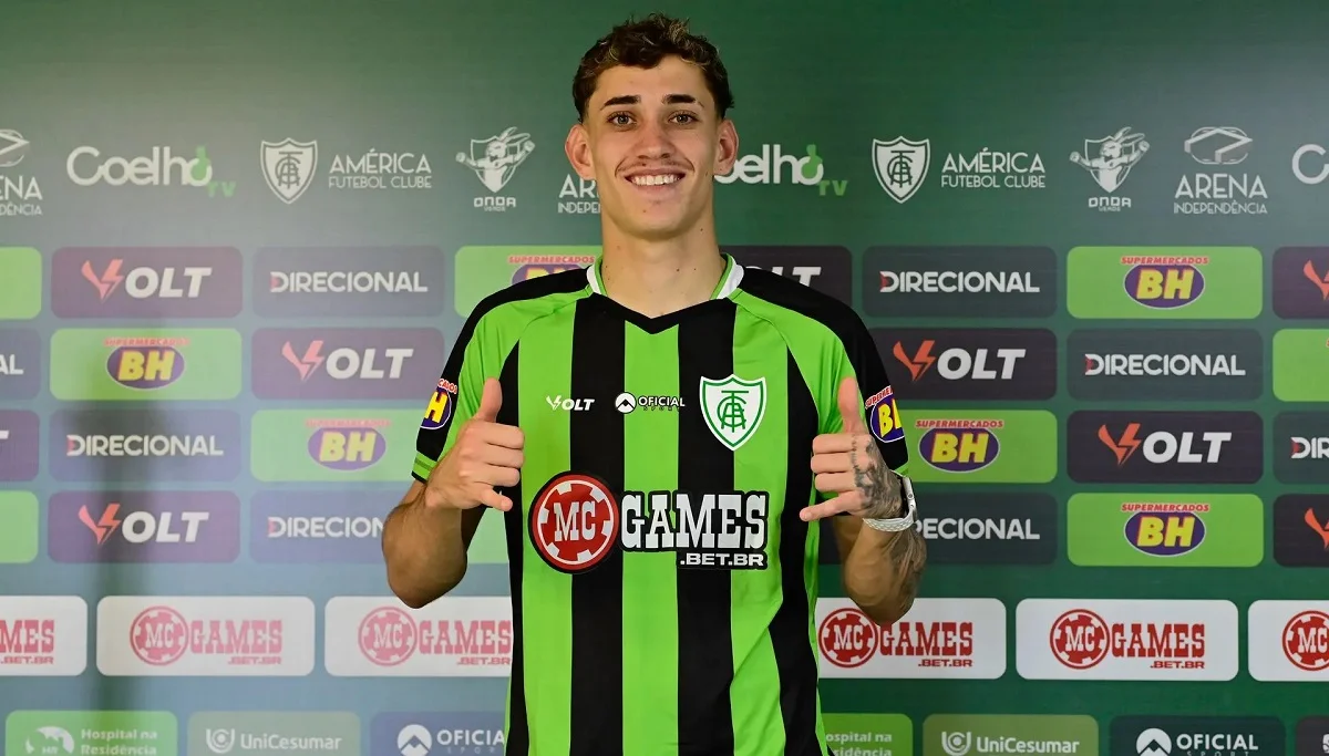 Стенио Толедо / ФК Америка Минейру