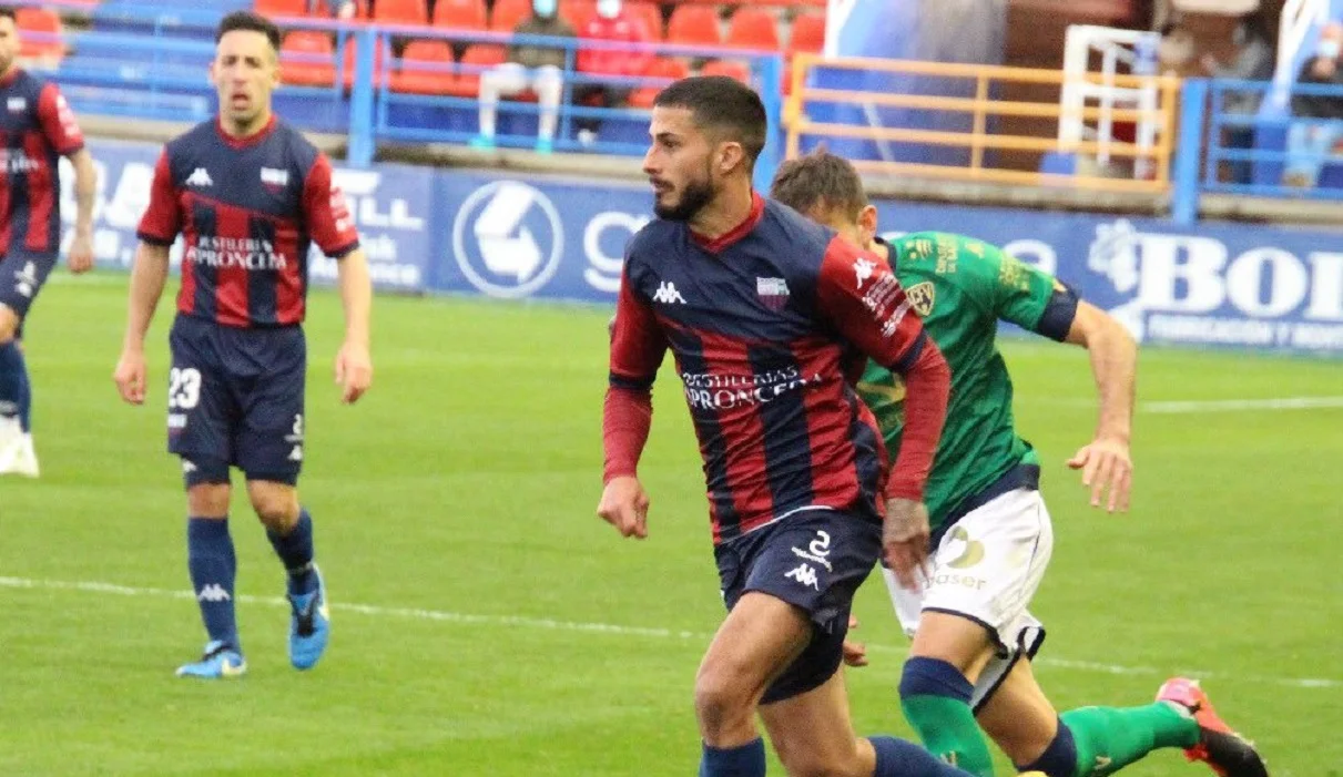 Ніко Ідальго / Прес-служба Естремадури