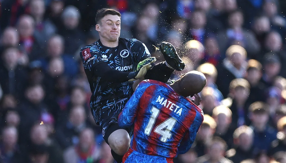 Кристал Пэлас – Миллуолл – 3:1 / Photo by Jacques Feeney/Offside/Offside via Getty Images)