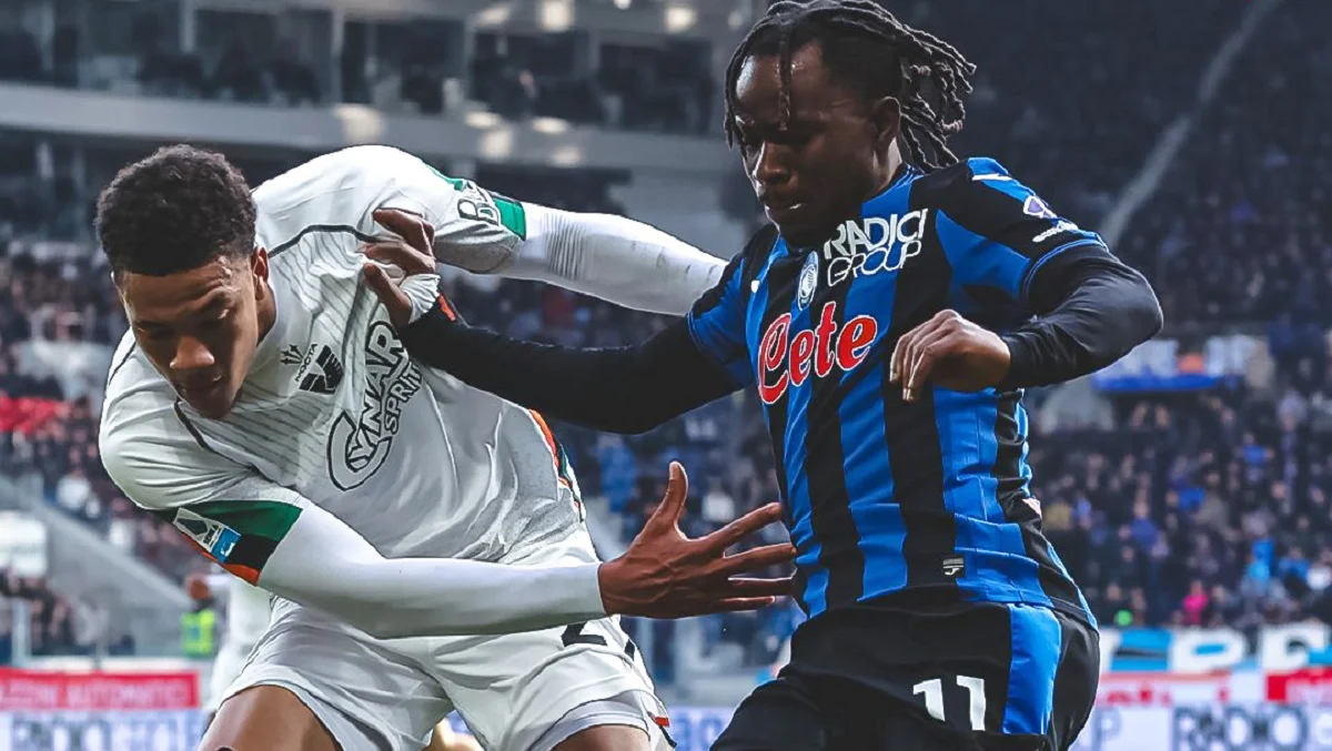 Аталанта – Венеция – 0:0 / Официальный сайт Серии А