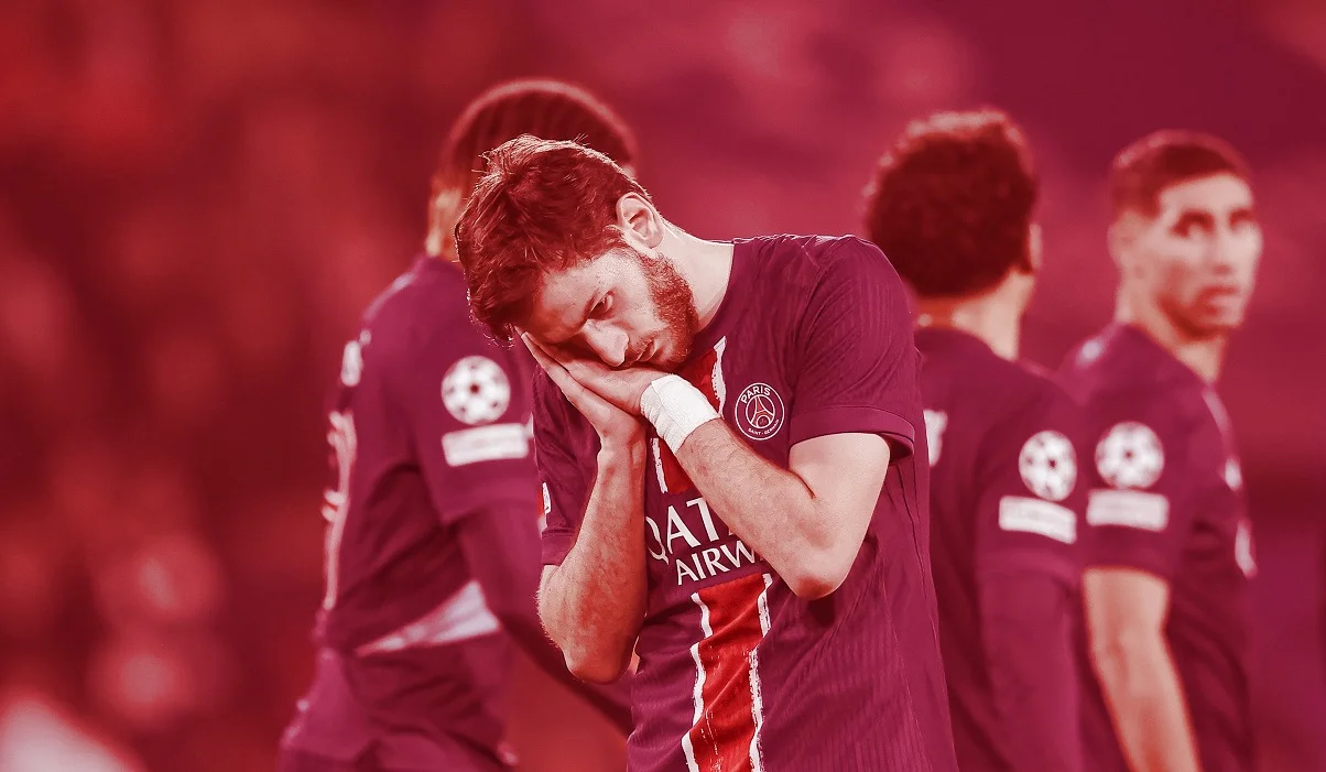 Хвіча і Париж можуть розслабитись у чемпіонаті / Getty Images