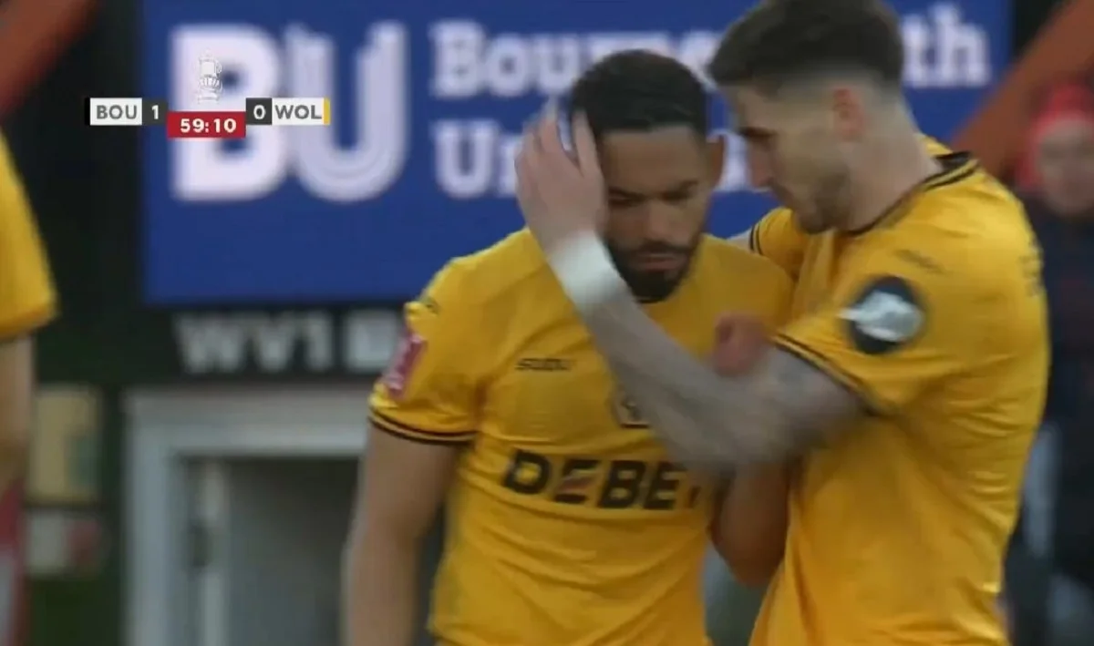 Кунья забив "цукерочку", але потім... / Скріншот