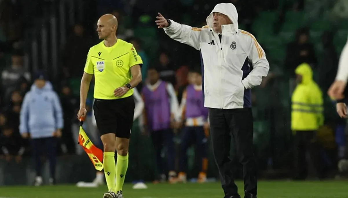 Карло Анчелотти / фото: EFE