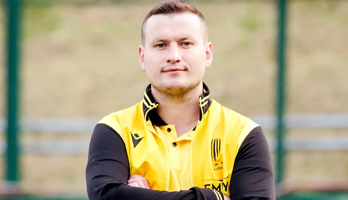 Олег Шпур / ФК Рух