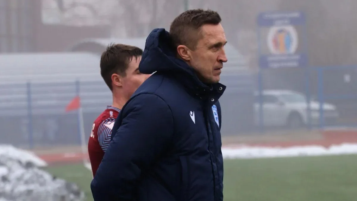 Сергей Нагорняк / ФК Эпицентр