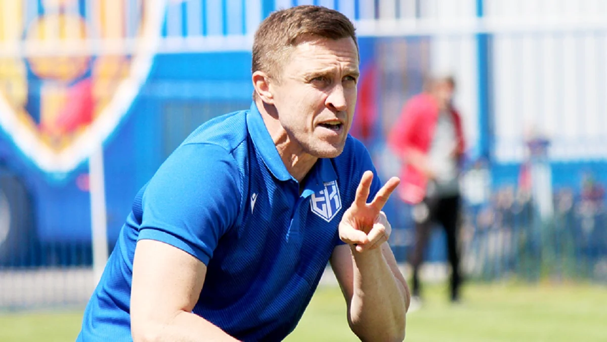 Сергій Нагорняк / ФК Епіцентр