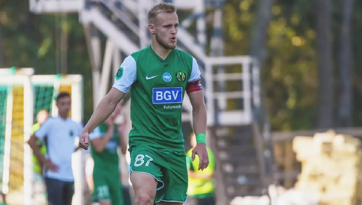 Кристиан Свистун / ФК Полесье