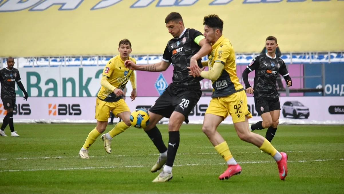 Зоря – Рух / ФК Зоря