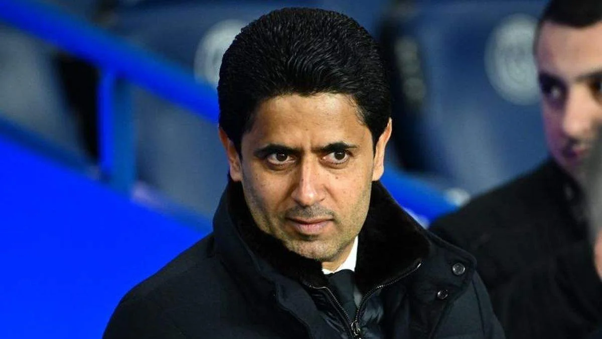 Нассер Аль-Хелаїфі / A. Réau/L'Équipe