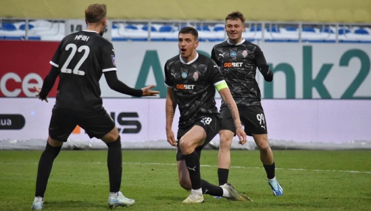 Заря – Рух / УПЛ