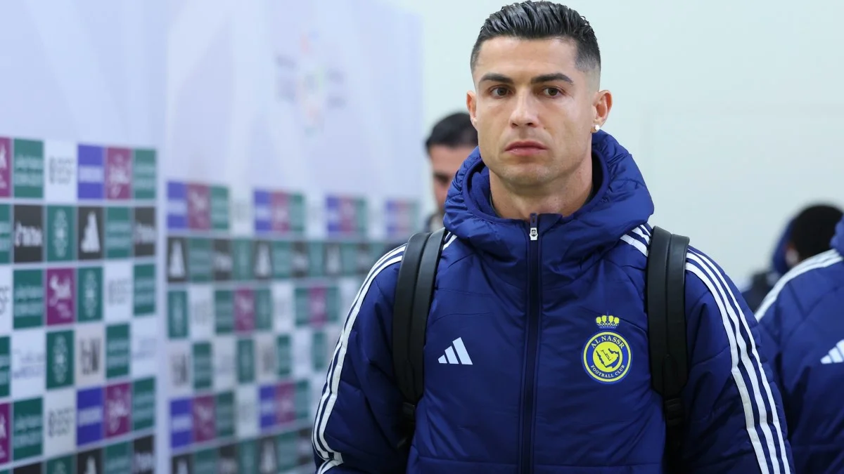 Кріштіану Роналду / фото: ФК Аль-Наср