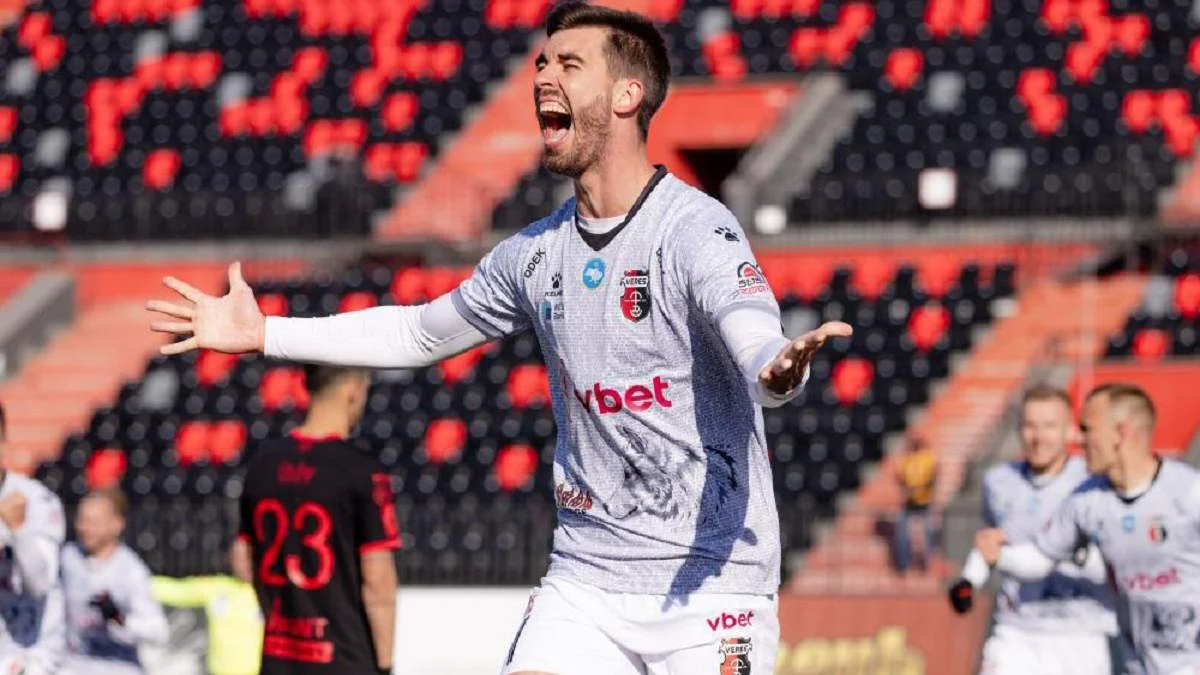 Ігор Харатін / ФК Верес