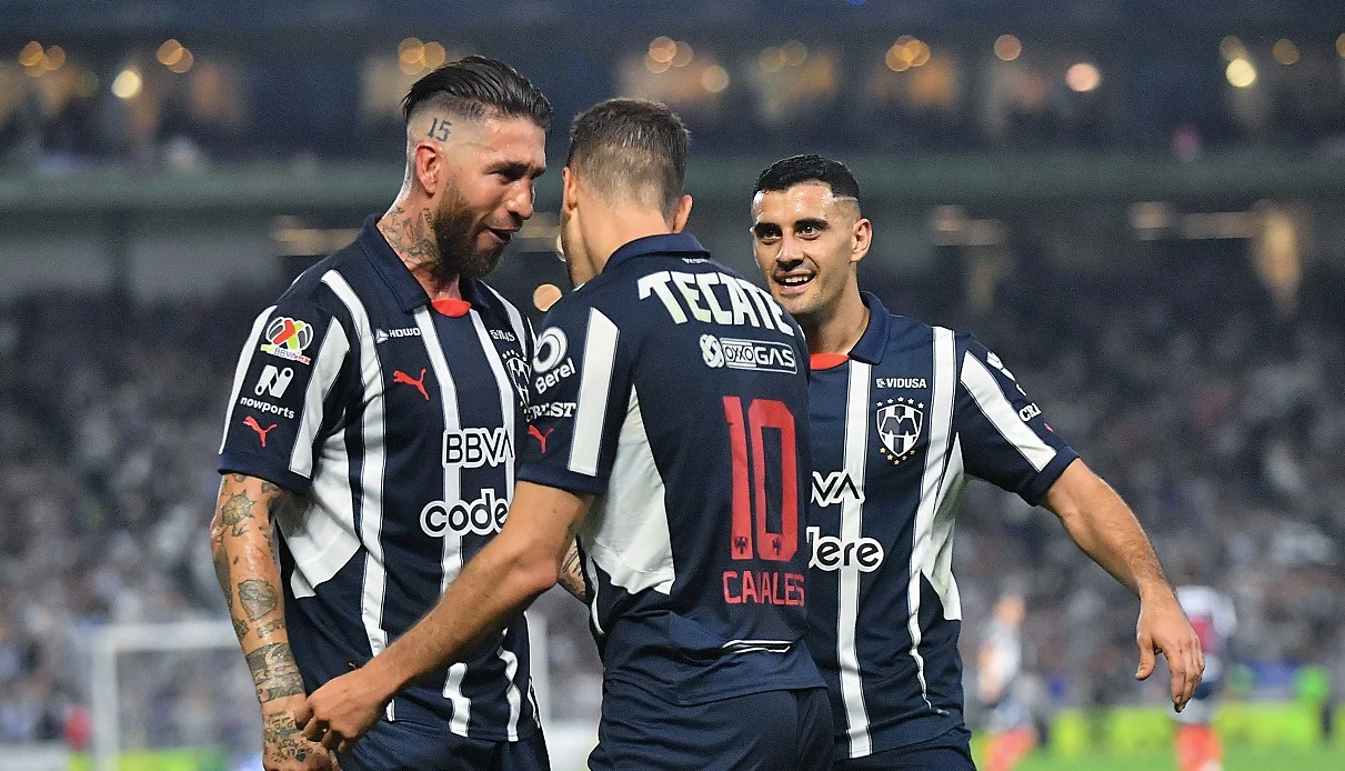 Рамос і Каналес / Photo by Azael Rodriguez/Getty Images