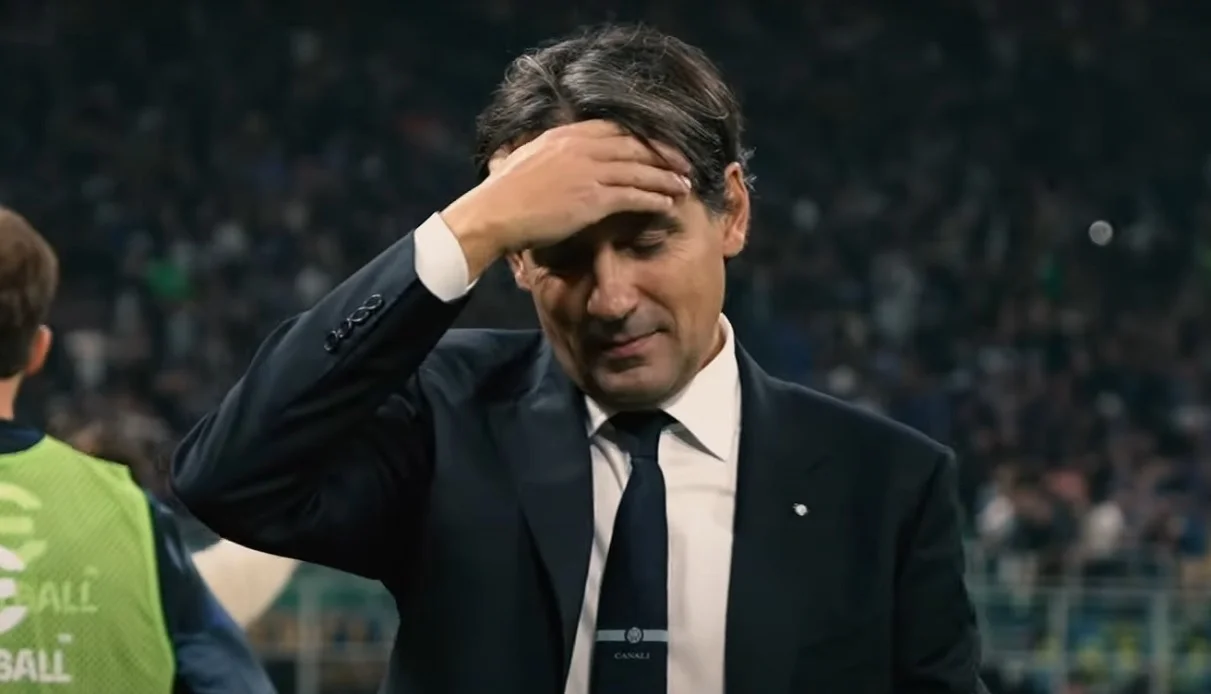 Симоне Индзаги / Скрин