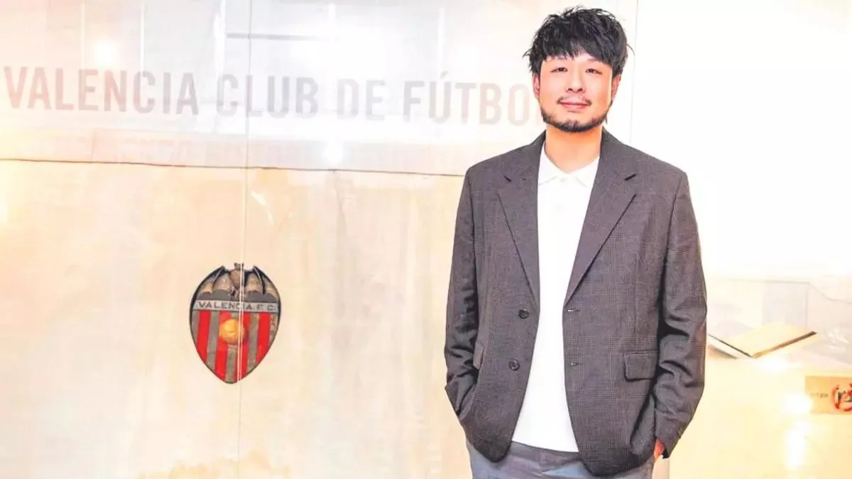 Кіат Лім / ФК Валенсія