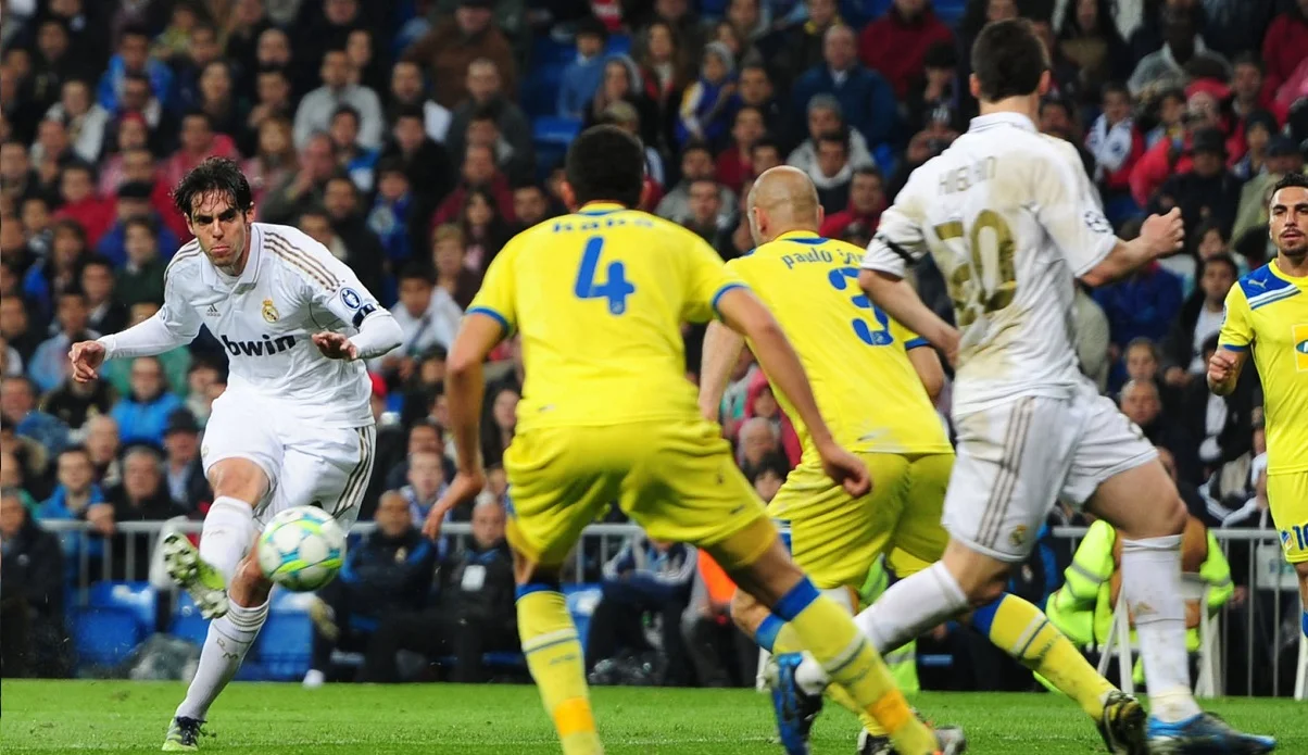 АПОЕЛ проти Кака і Реала / Photo by Adam Davy - PA Images via Getty Images 