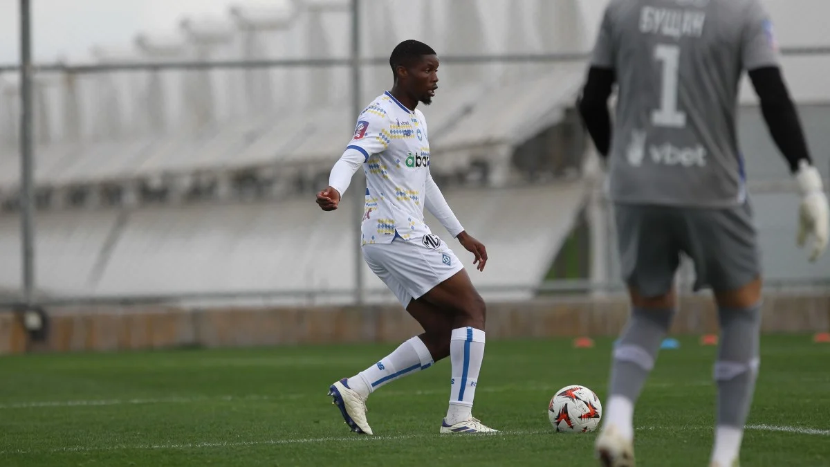 Іме Окон / фото: ФК Динамо