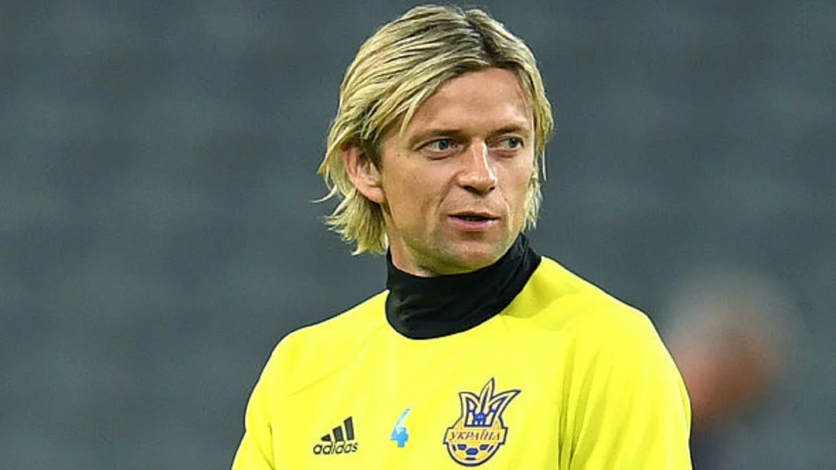 Анатолій Тимощук / УАФ