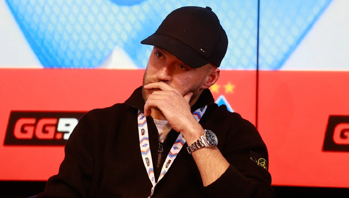 Андрій Ярмоленко / Фото О. Попова