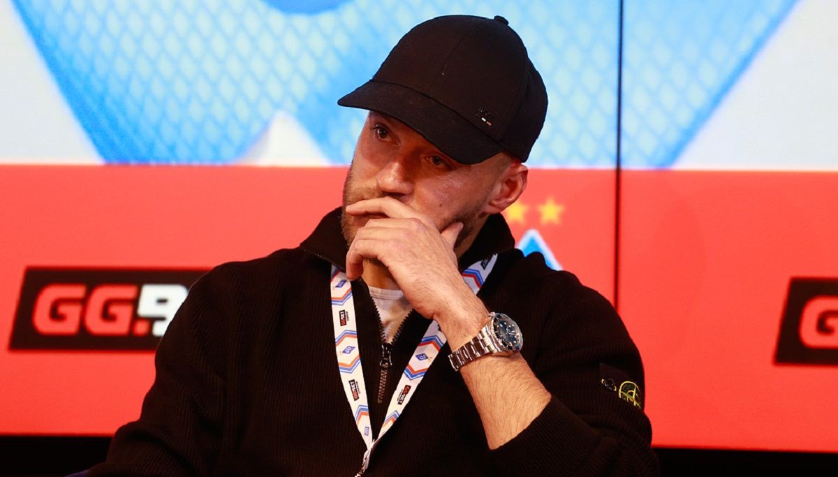 Андрей Ярмоленко / Фото А. Попова
