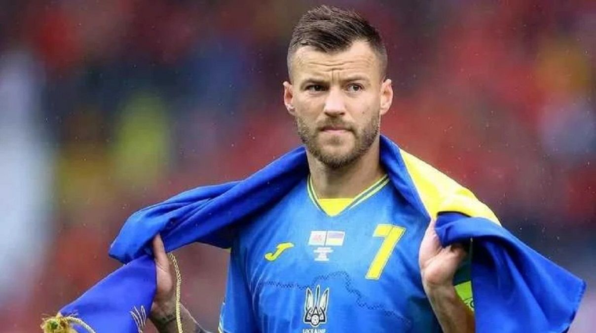 Андрей Ярмоленко / УАФ