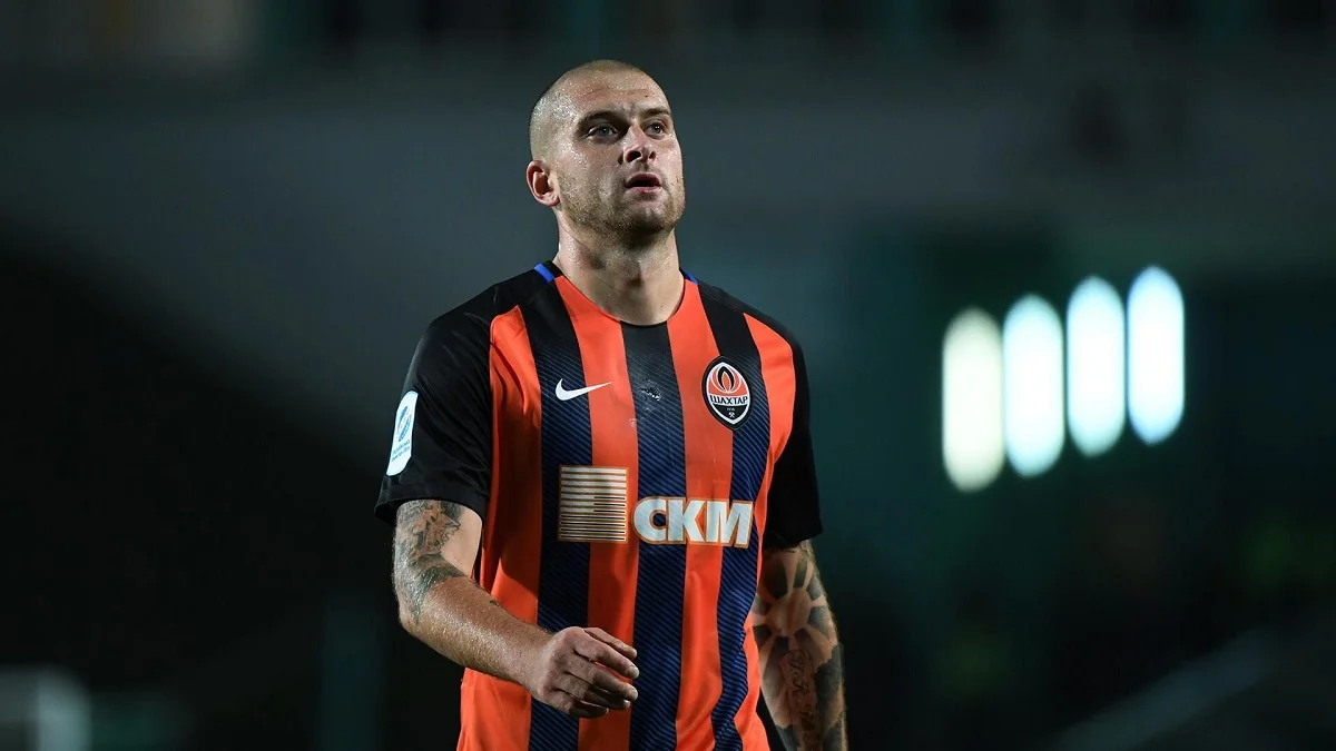 Ярослав Ракицкий / ФК Шахтер