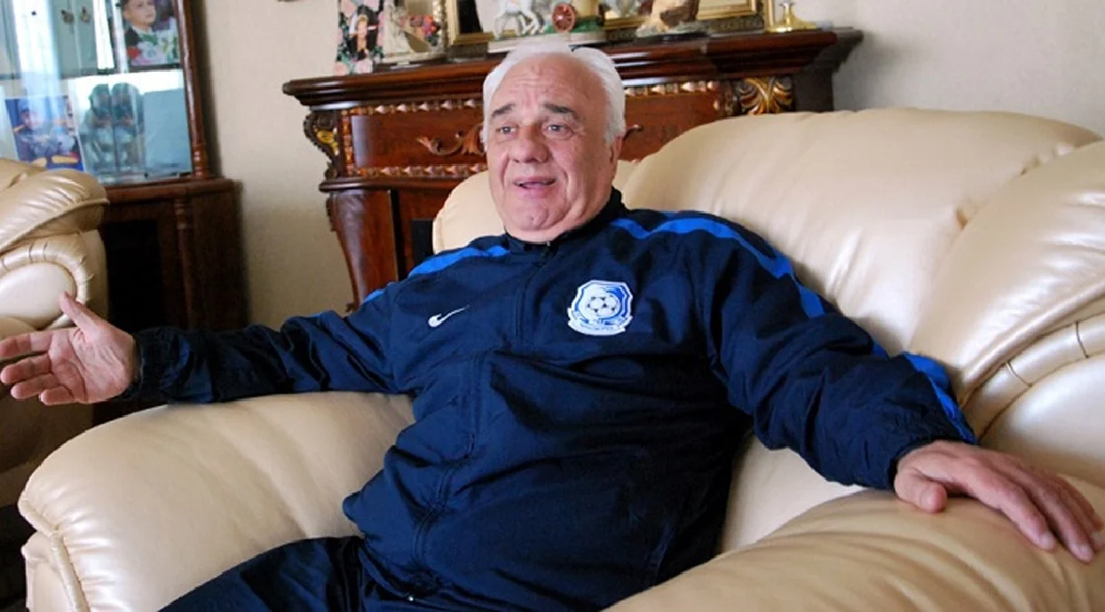 Валерій Поркуян / Фото з соцмереж