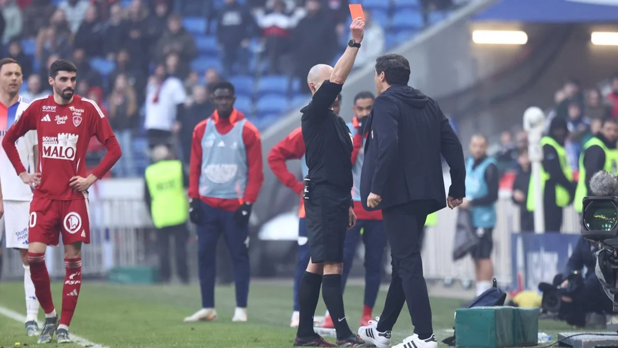 Паулу Фонсека /фото: L'Équipe