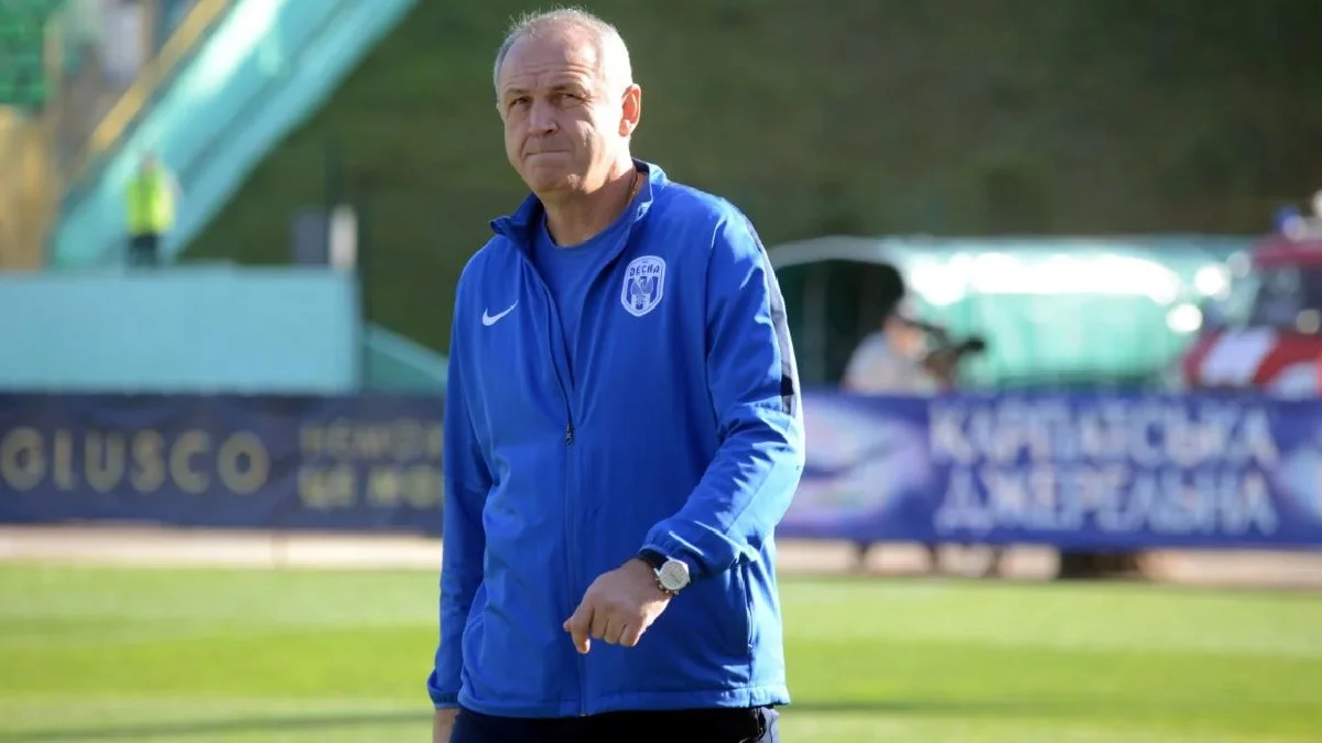 Олександр Рябоконь / ФК Десна