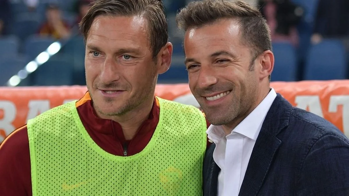 Франческо Тотти / Pro Shots