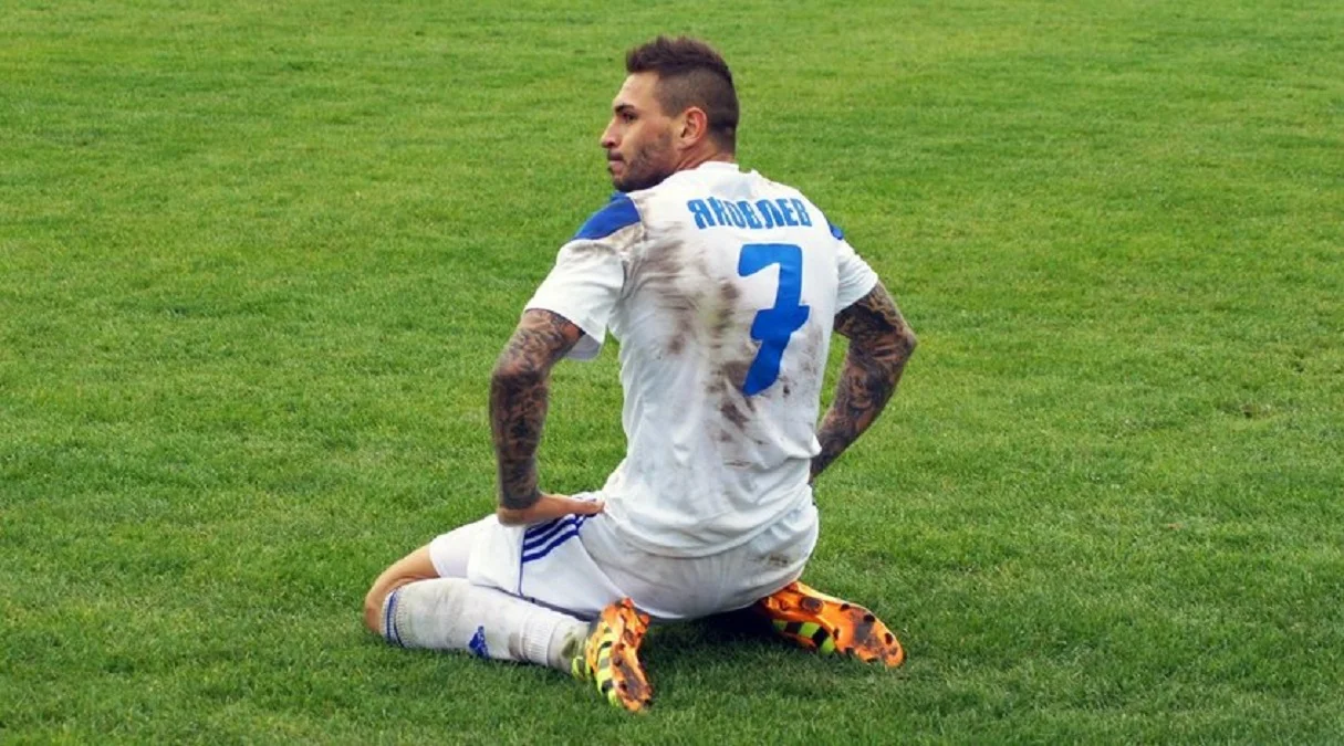 Андрій Яковлєв / фото: by.tribuna.com