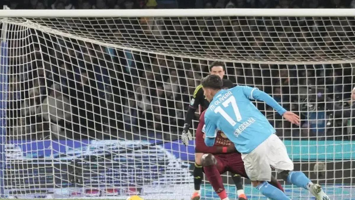 Матиас Оливера / ANSA