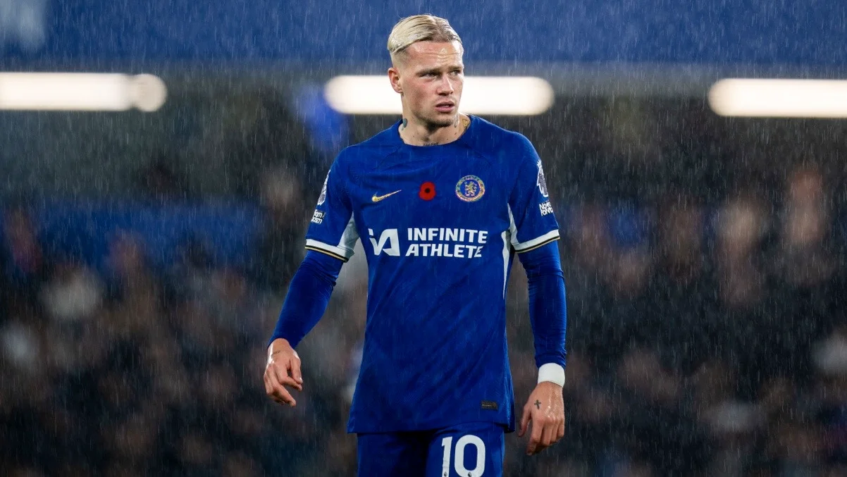 Михаил Мудрик / Getty Images