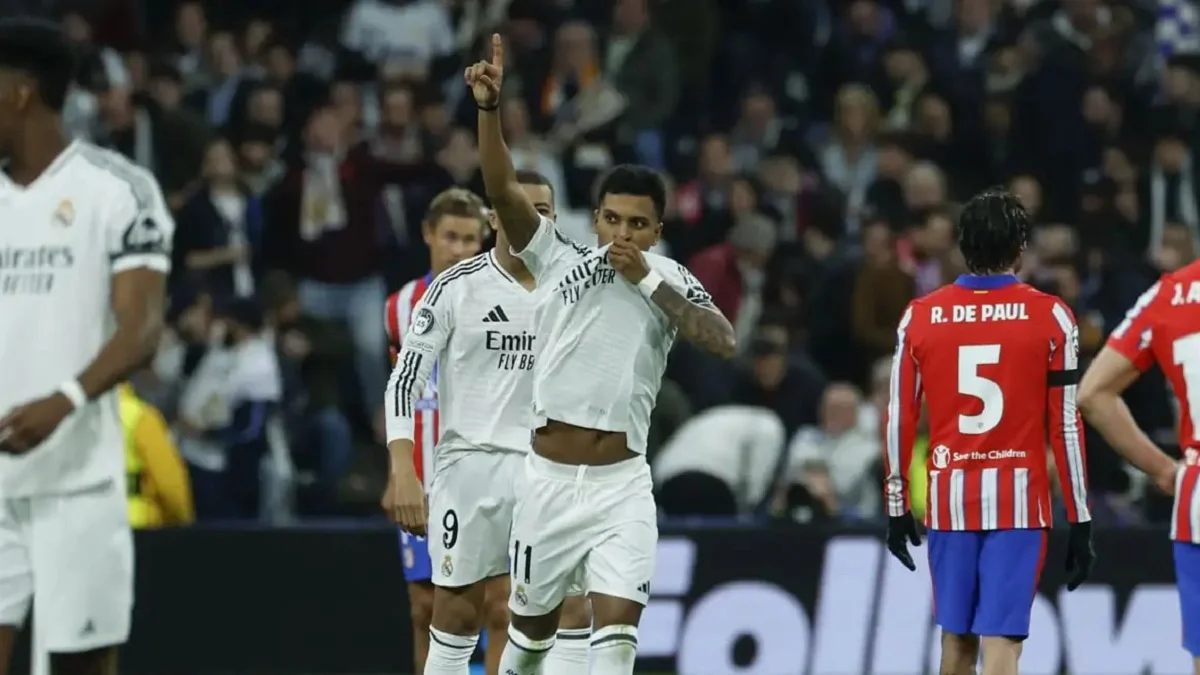 Реал Мадрид – Атлетіко: результат і огляд матчу 04.03.2025