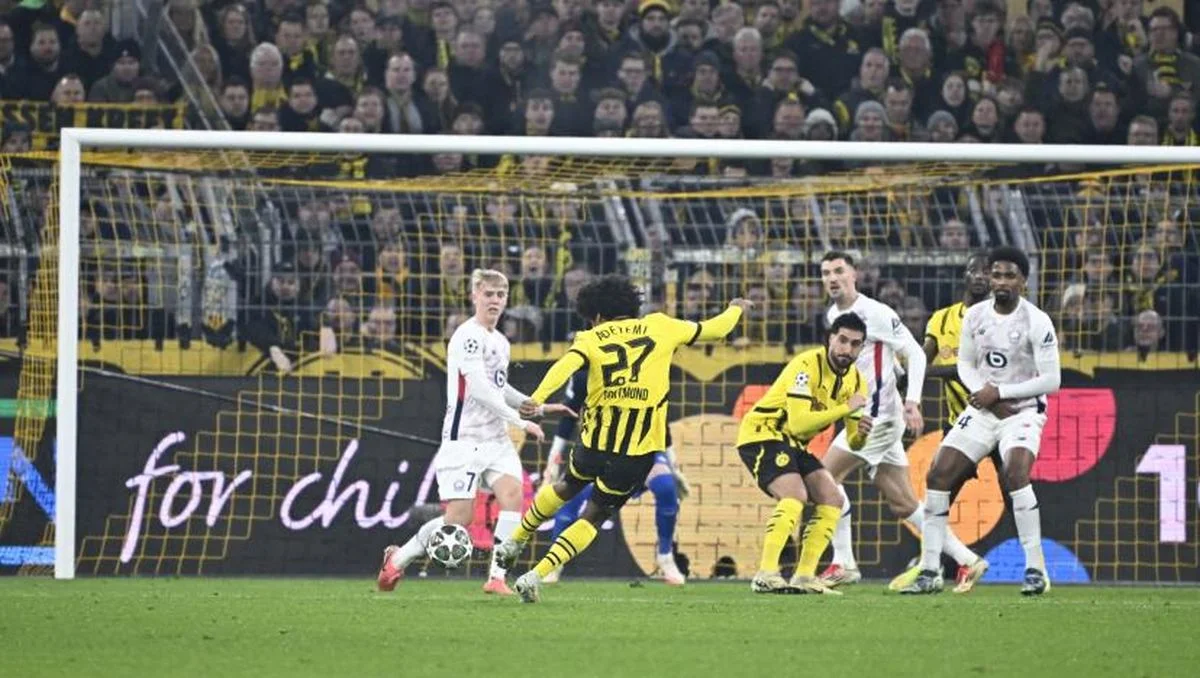 Адейеми / L'Equipe