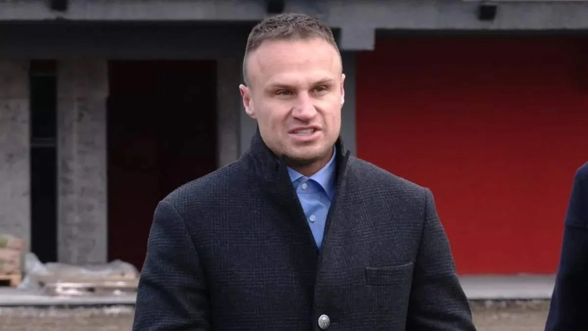 В'ячеслав Шевчук / Сайт Вереса