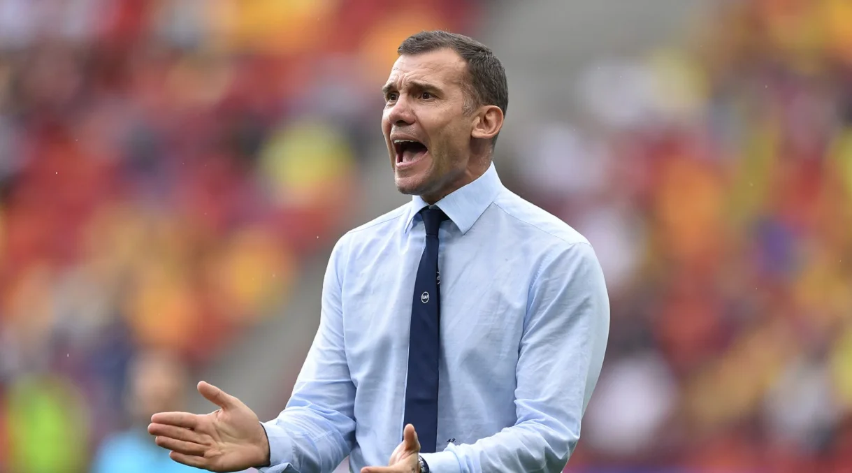 Андрей Шевченко / Getty Images