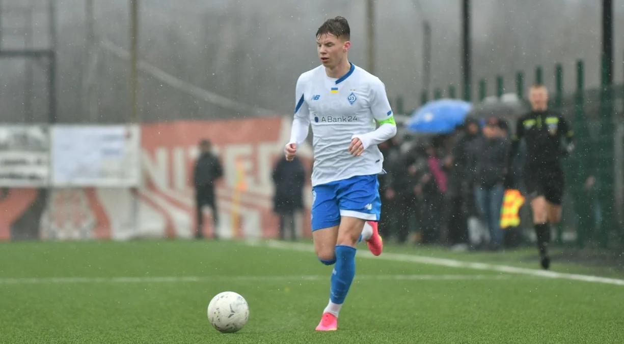 Андрій Маткевич / Прес-служба Динамо