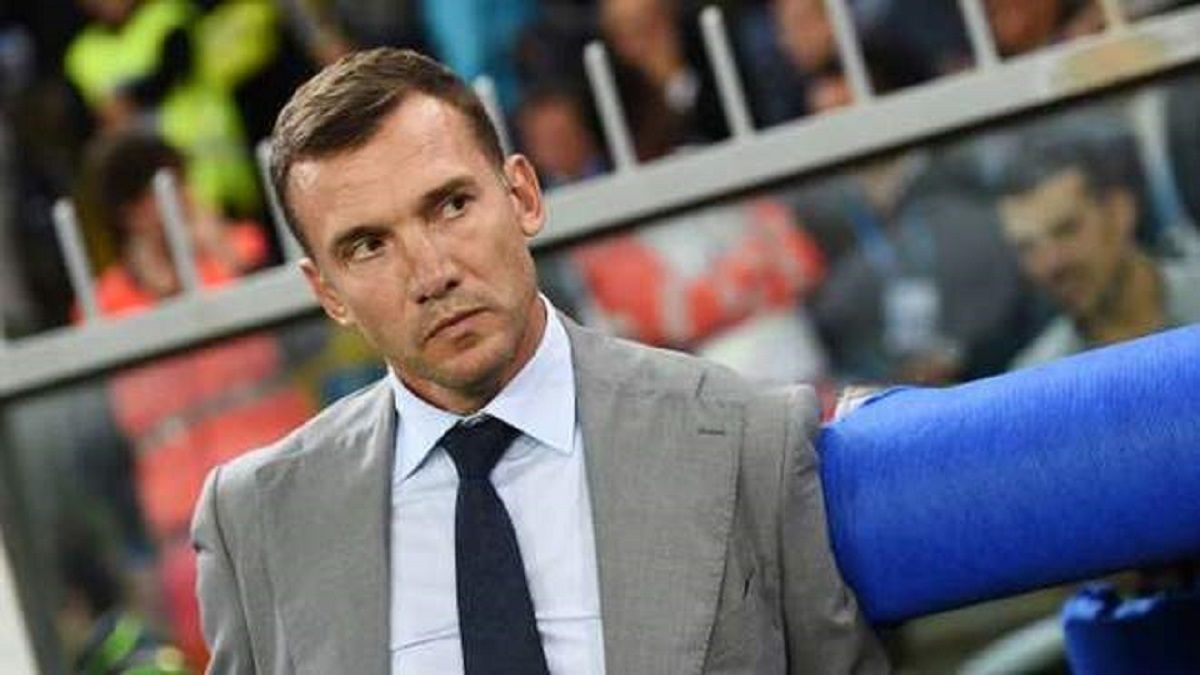 Андрій Шевченко / Daniele Buffa/Image Sport