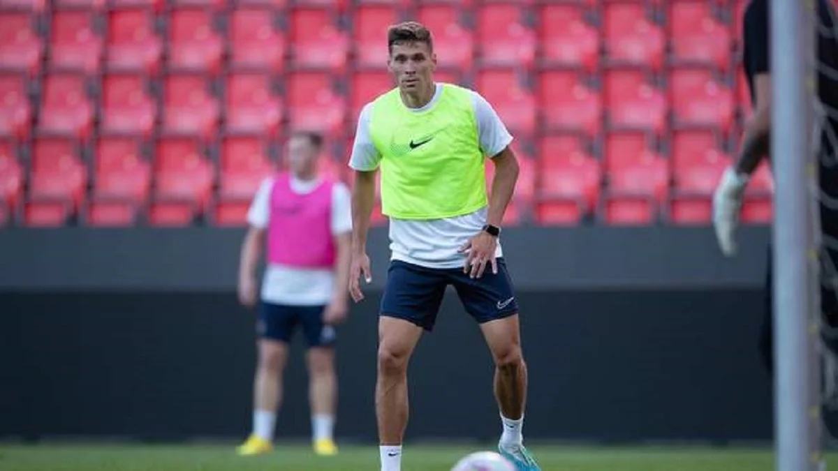 Александр Филиппов / Фото: СК Днепр-1