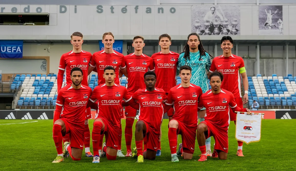 АЗ Алкмаар / Пресс-служба клуба