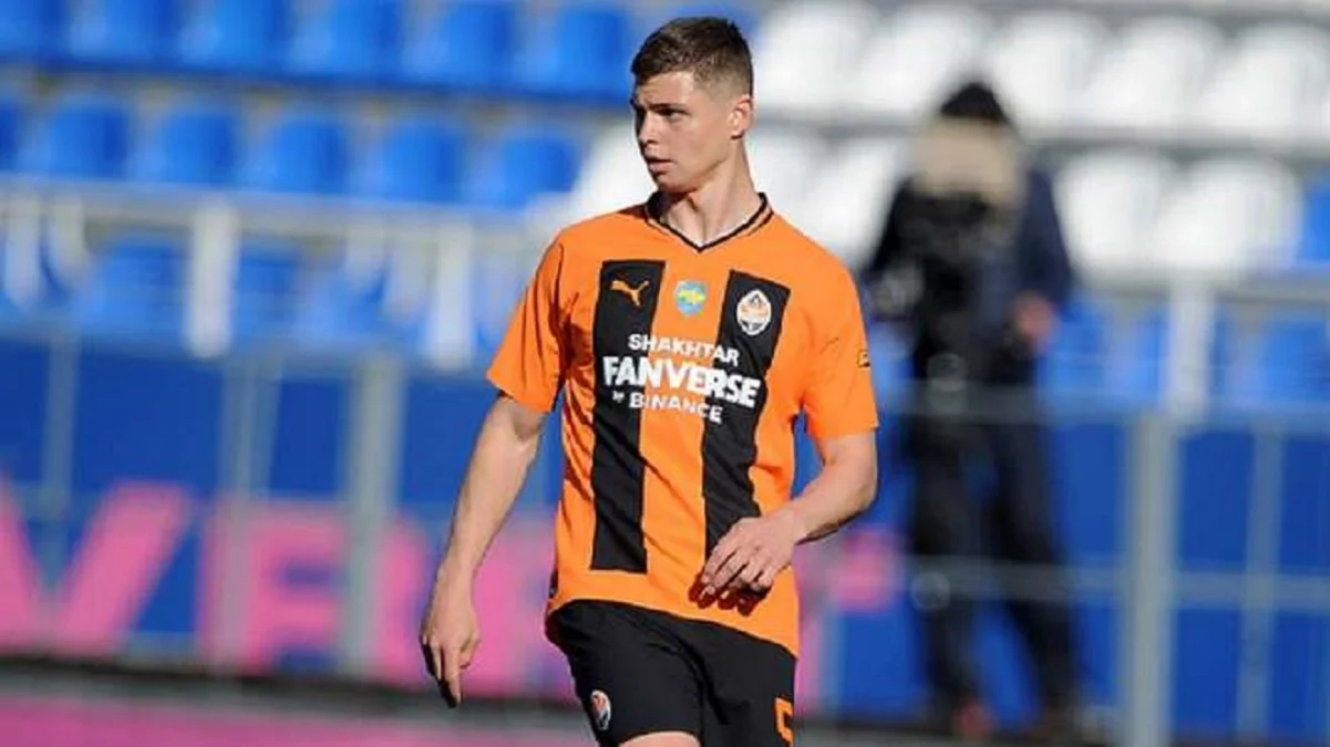 Валерий Бондарь / фото: ФК Шахтер