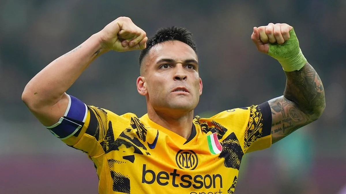 Лаутаро Мартінес / Pro Shots