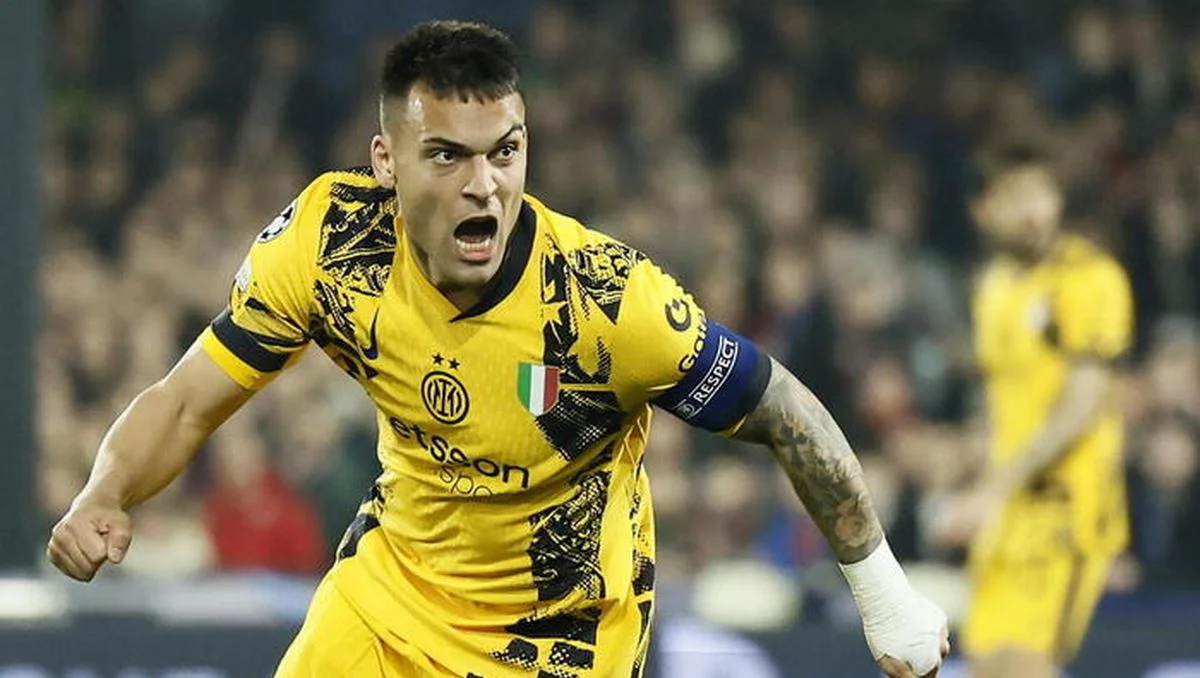 Лаутаро Мартінес / ANSA