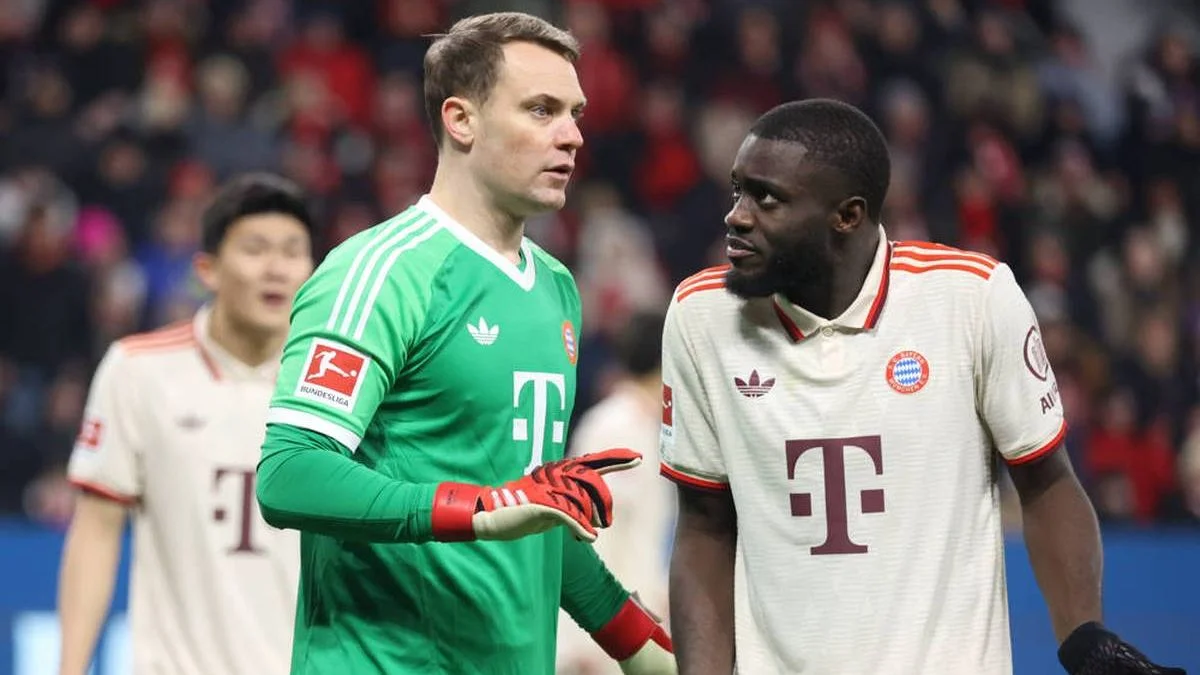 Мануэль Нойер / IMAGO