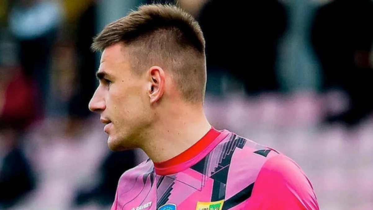 Орест Костик / фото: ФК Металіст