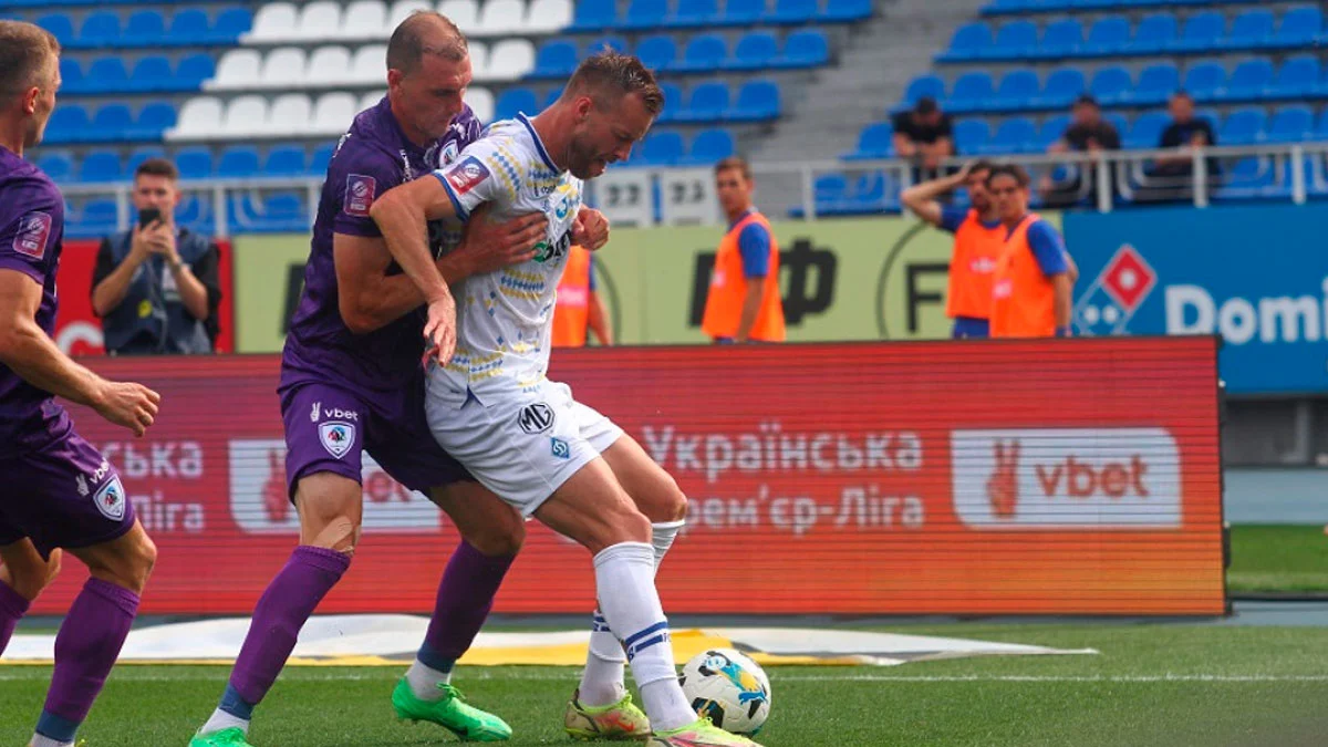 ЛНЗ – Динамо: анонс матча УПЛ