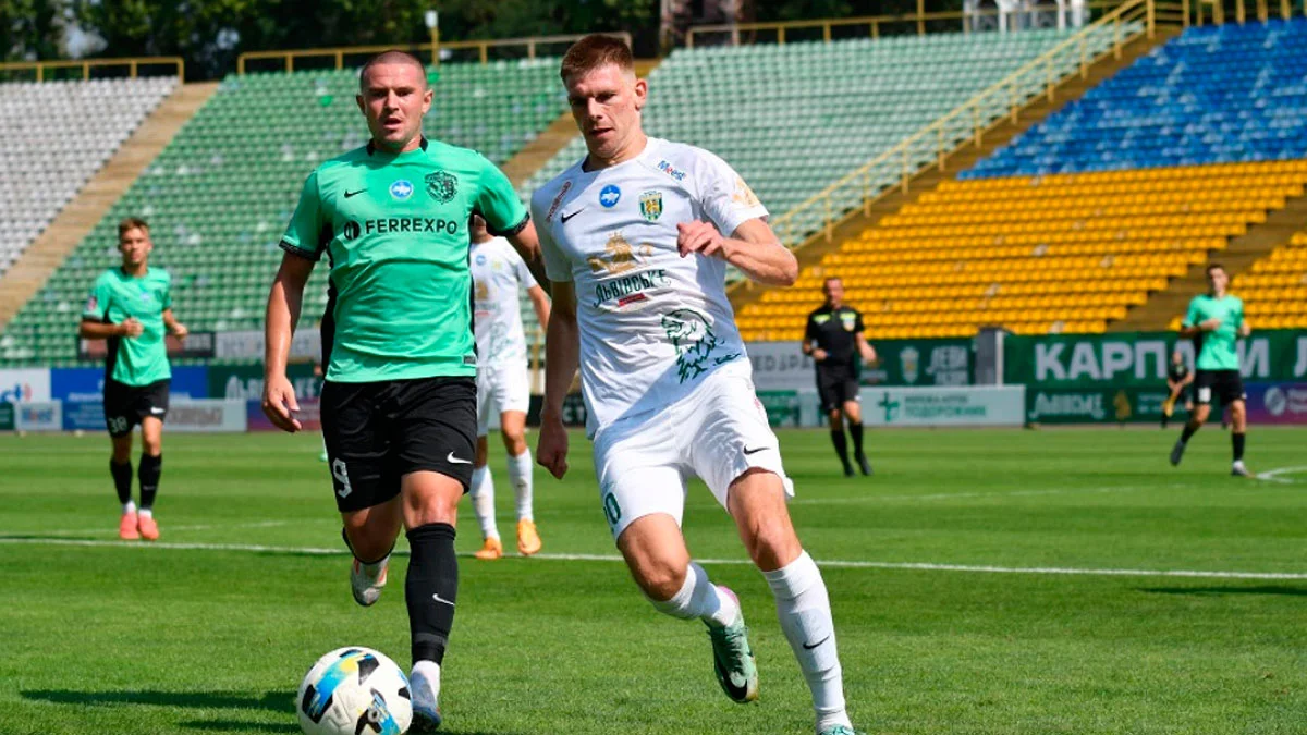 Ворскла – Карпати, Полісся – Чорноморець: анонс матчів УПЛ