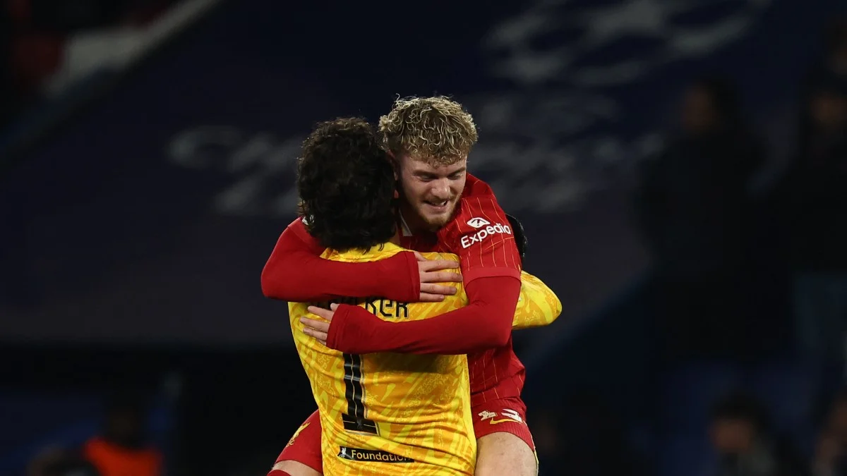 ПСЖ – Ліверпуль – 0:1 / Getty Images